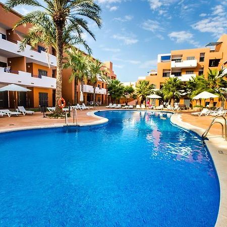 Apartamentos Turisticos Parque Tropical Vera Exterior foto