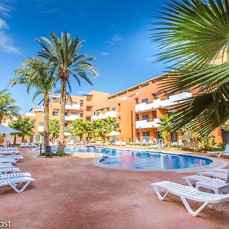 Apartamentos Turisticos Parque Tropical Vera Exterior foto